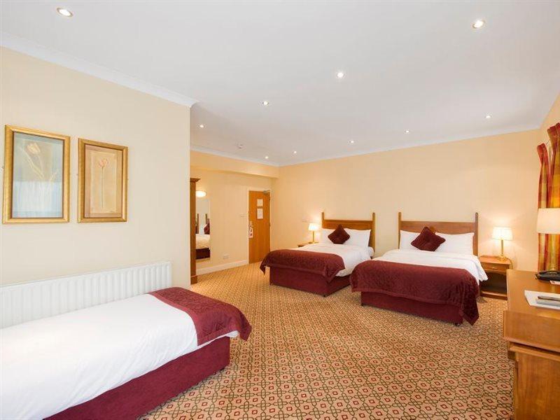 Wilton Hotel Bray Eksteriør billede