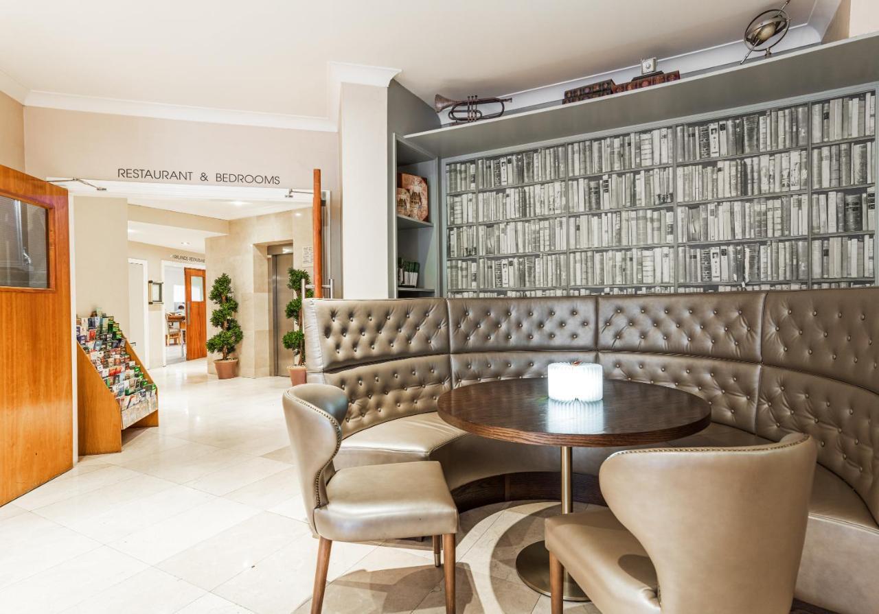 Wilton Hotel Bray Eksteriør billede