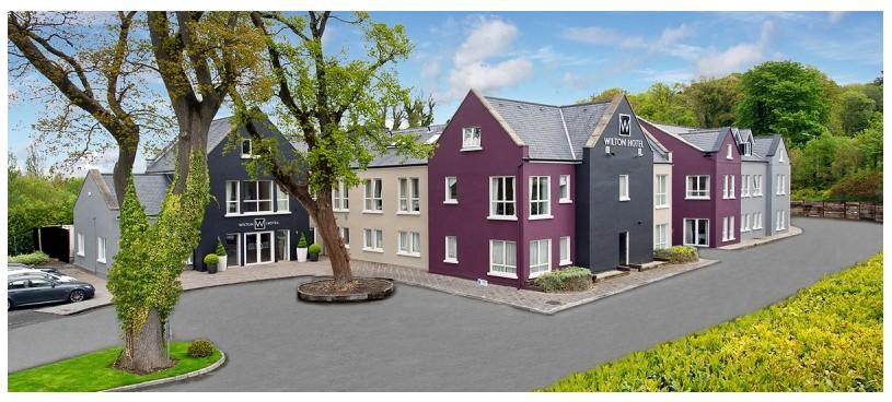 Wilton Hotel Bray Eksteriør billede