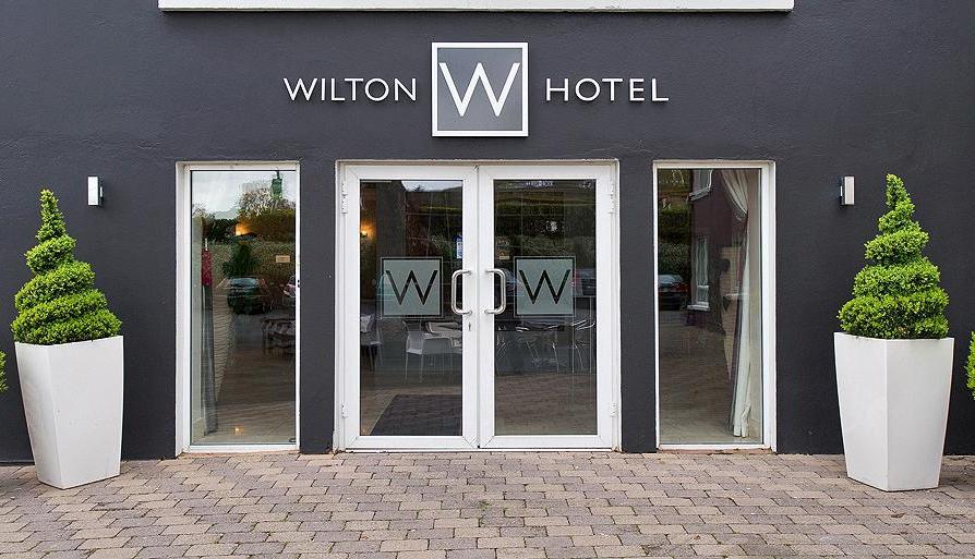 Wilton Hotel Bray Eksteriør billede