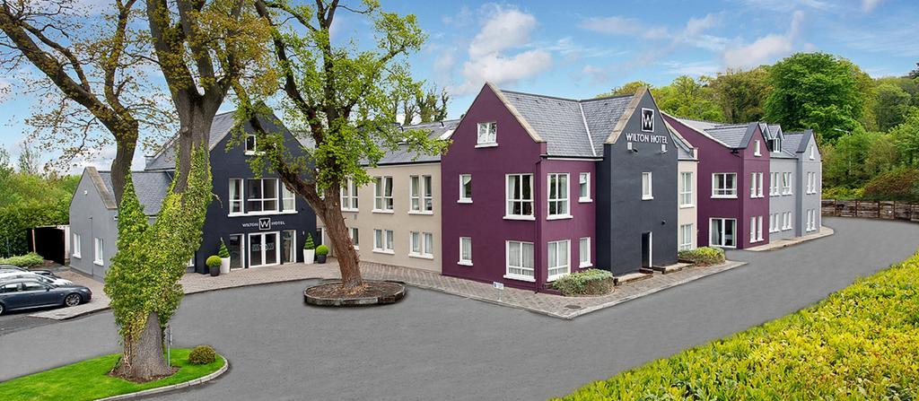 Wilton Hotel Bray Eksteriør billede